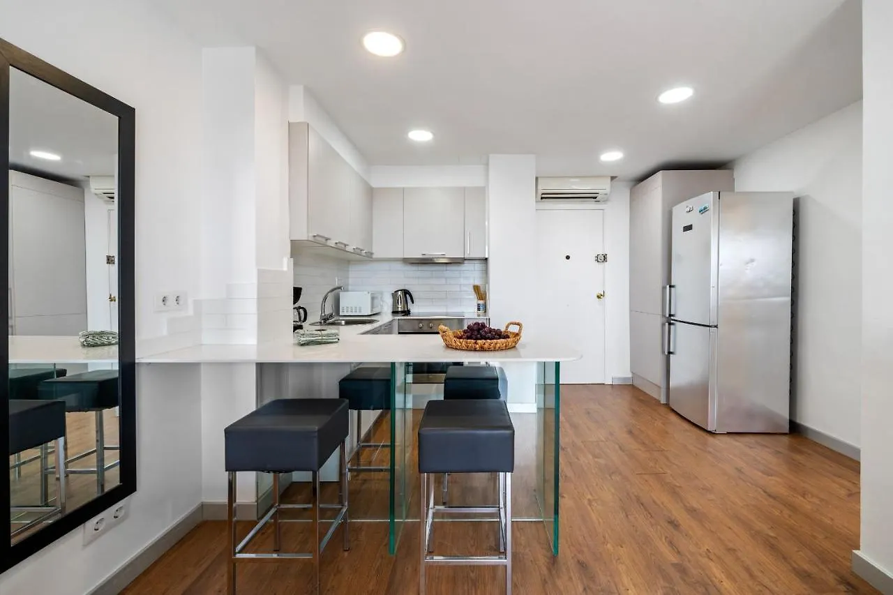 Tecavi II Apartment La Pineda