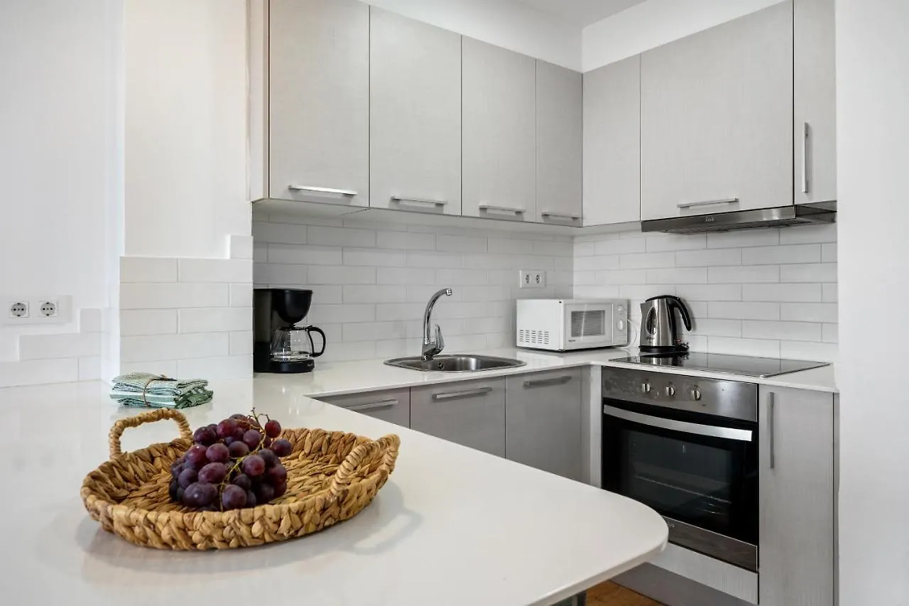 Tecavi II Apartment La Pineda