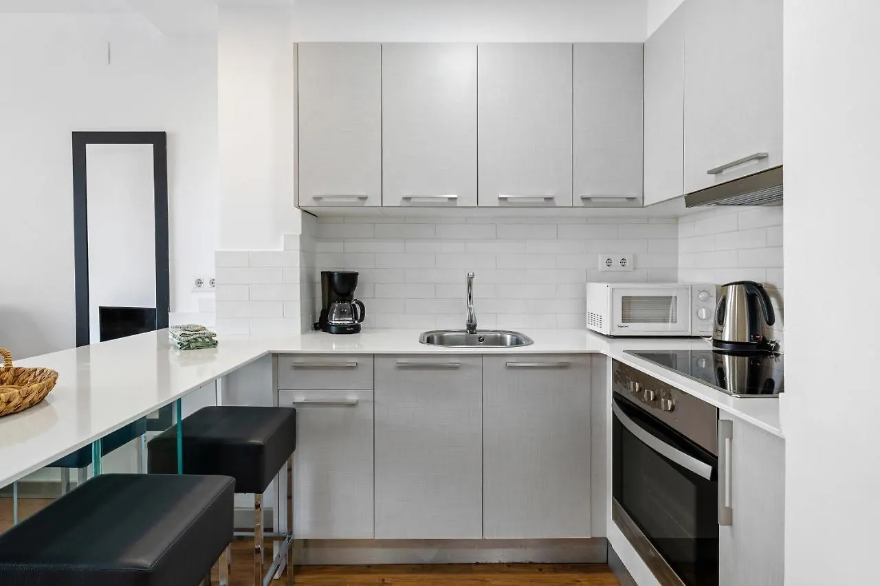 Tecavi II Apartment La Pineda