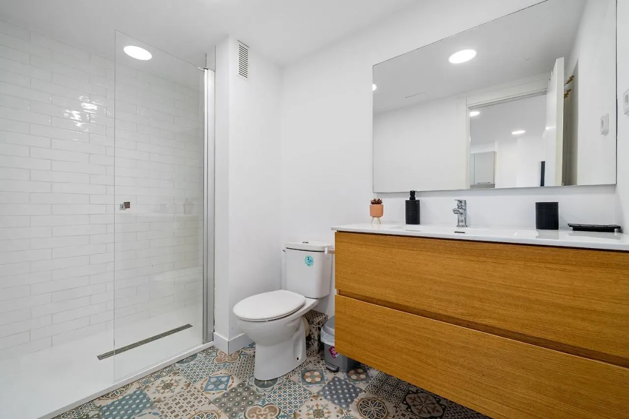 Tecavi II Apartment La Pineda