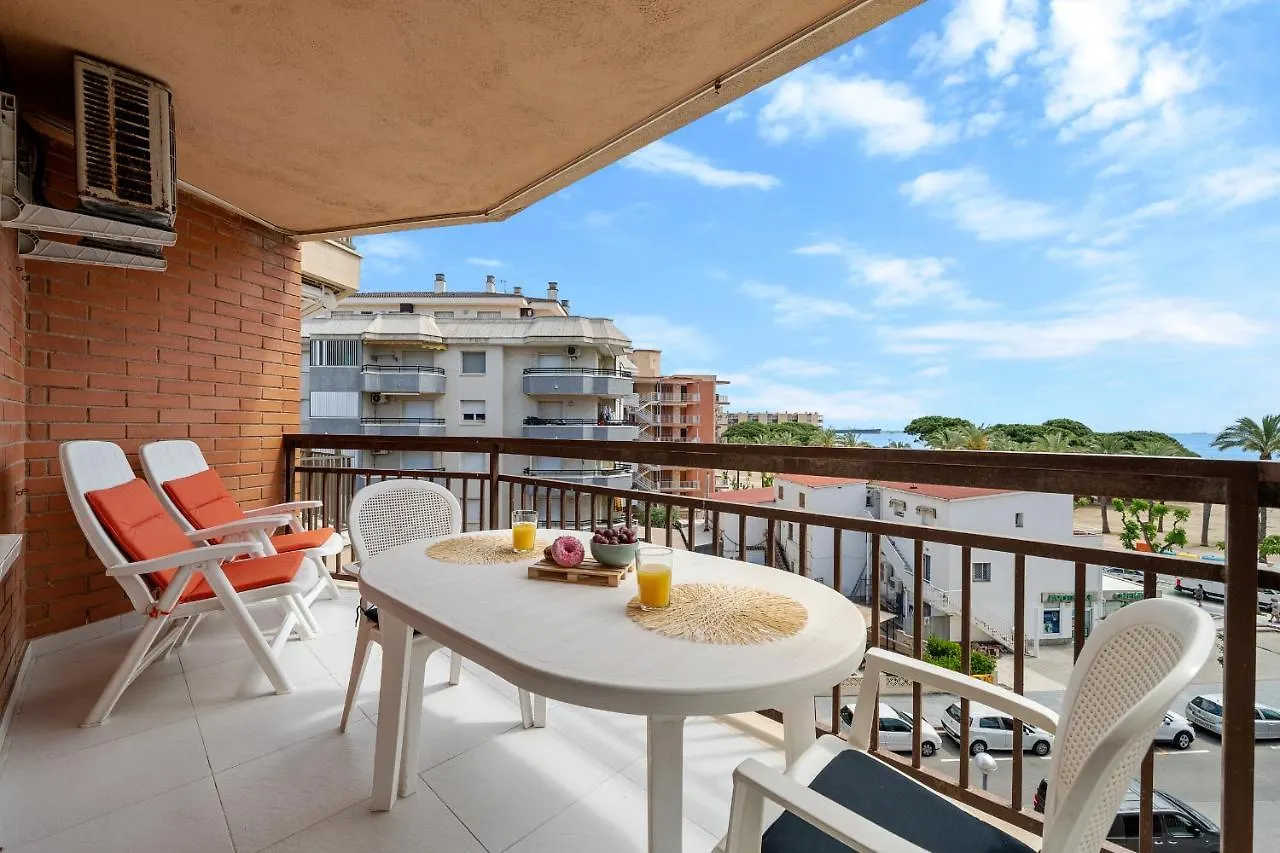Tecavi II Apartment La Pineda