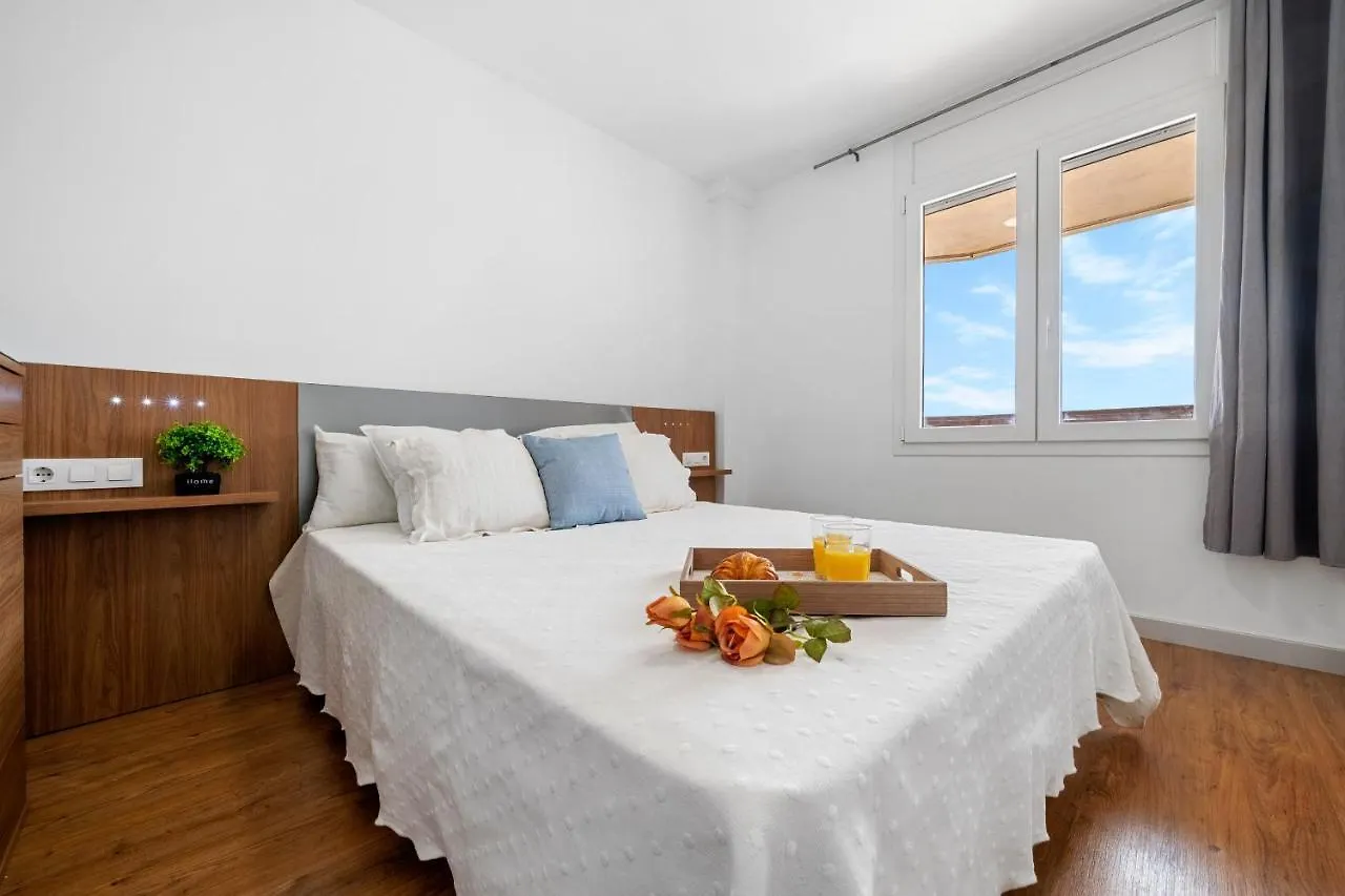 Tecavi II Apartment La Pineda 0*,