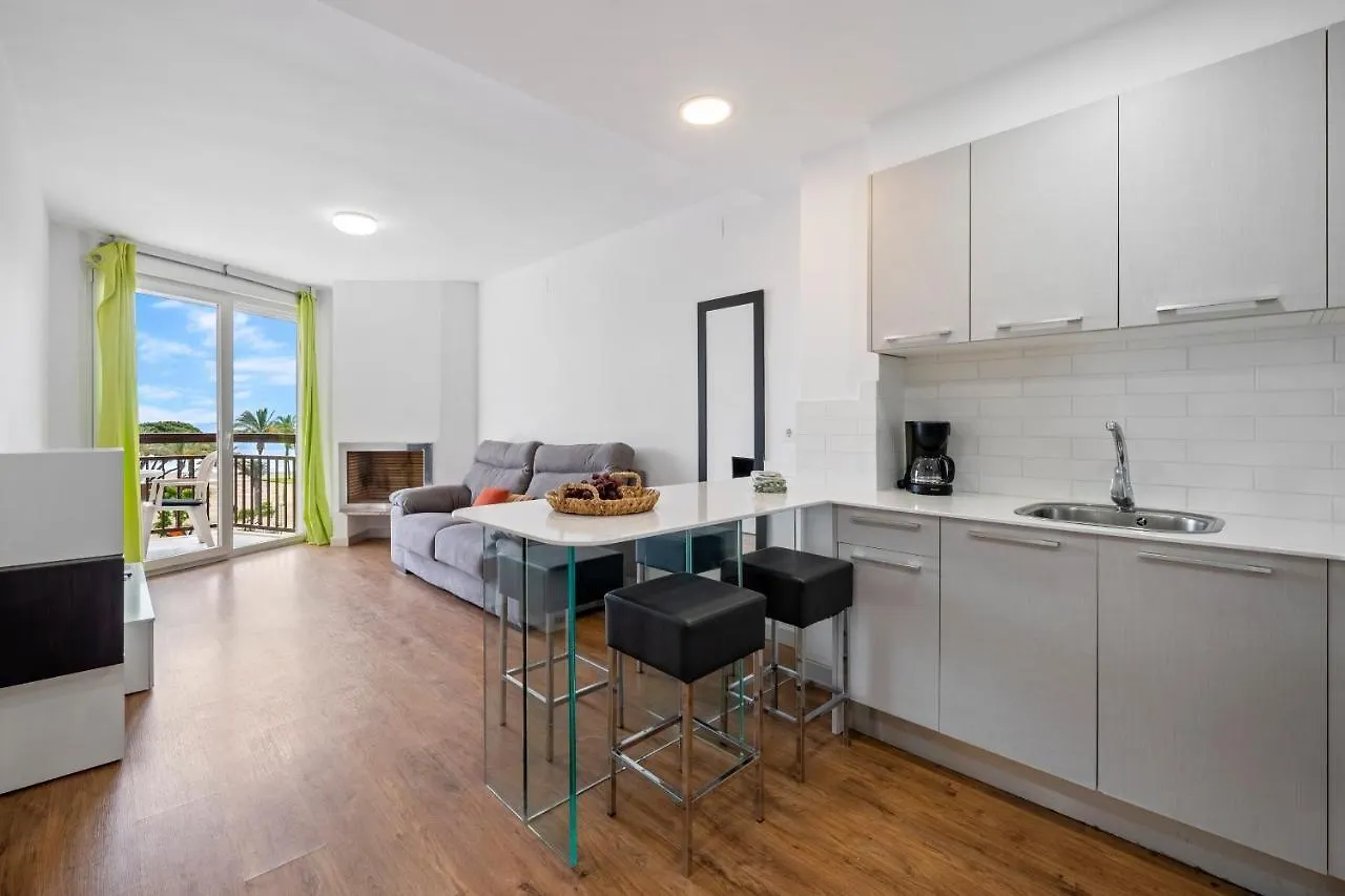 Tecavi II Apartment La Pineda
